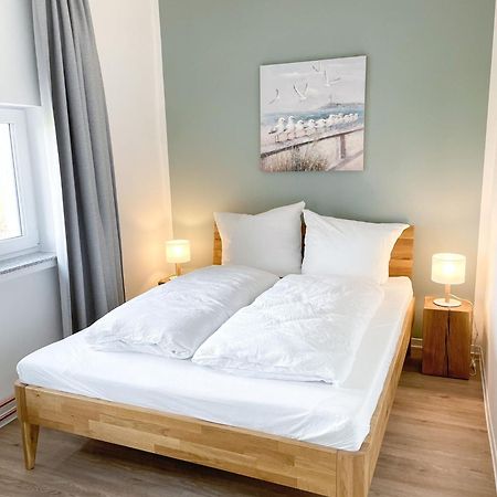Ferienwohnung Auf Dem Hof Postma Lambrechtshagen Екстер'єр фото