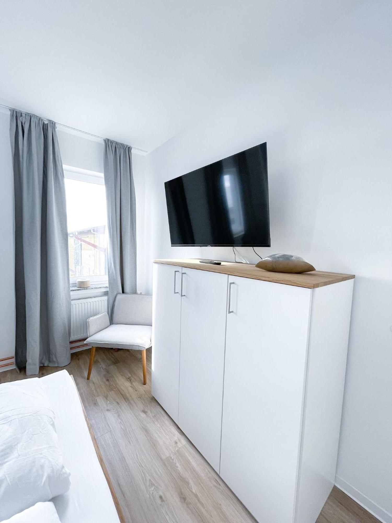 Ferienwohnung Auf Dem Hof Postma Lambrechtshagen Екстер'єр фото