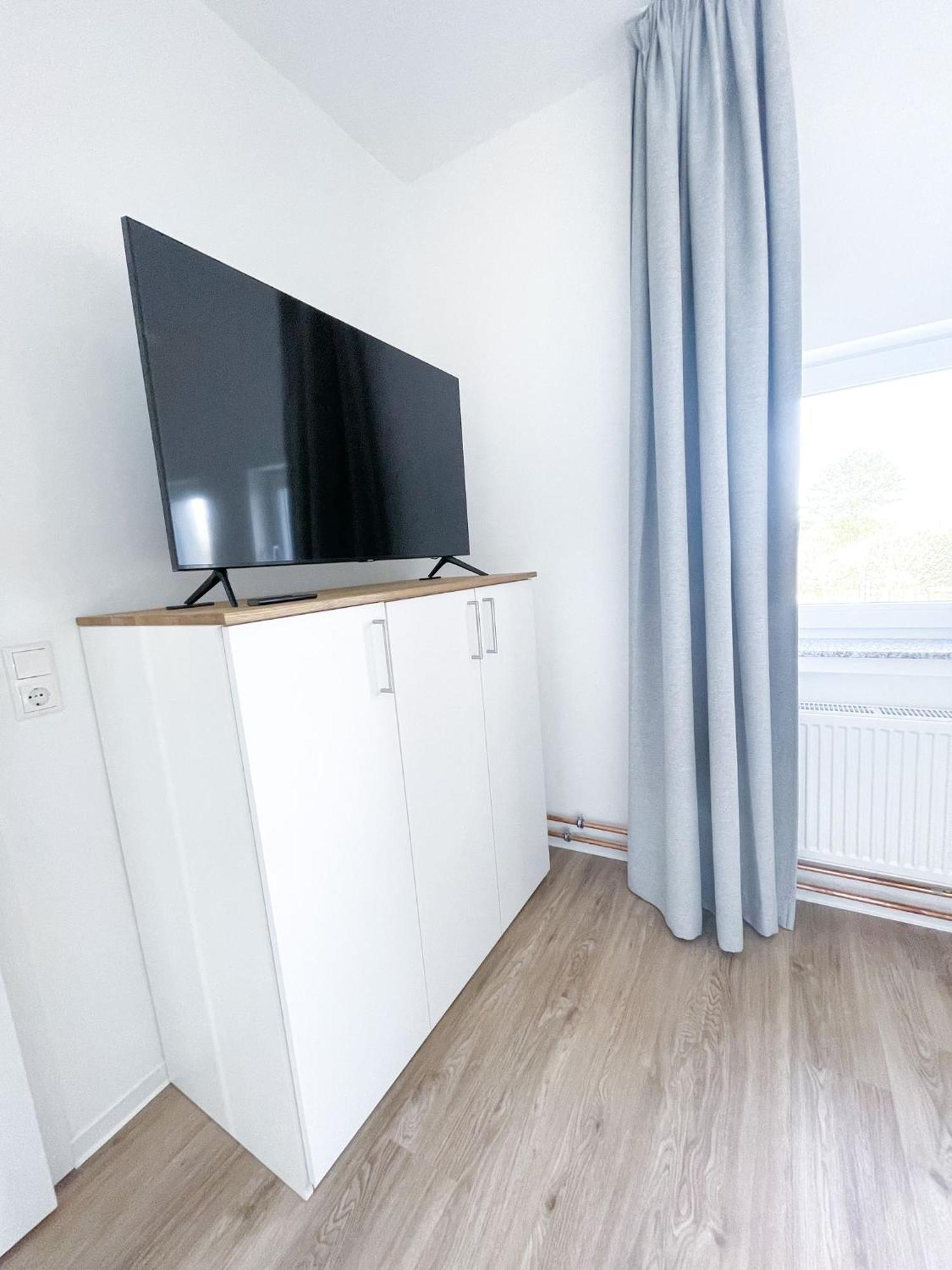 Ferienwohnung Auf Dem Hof Postma Lambrechtshagen Екстер'єр фото