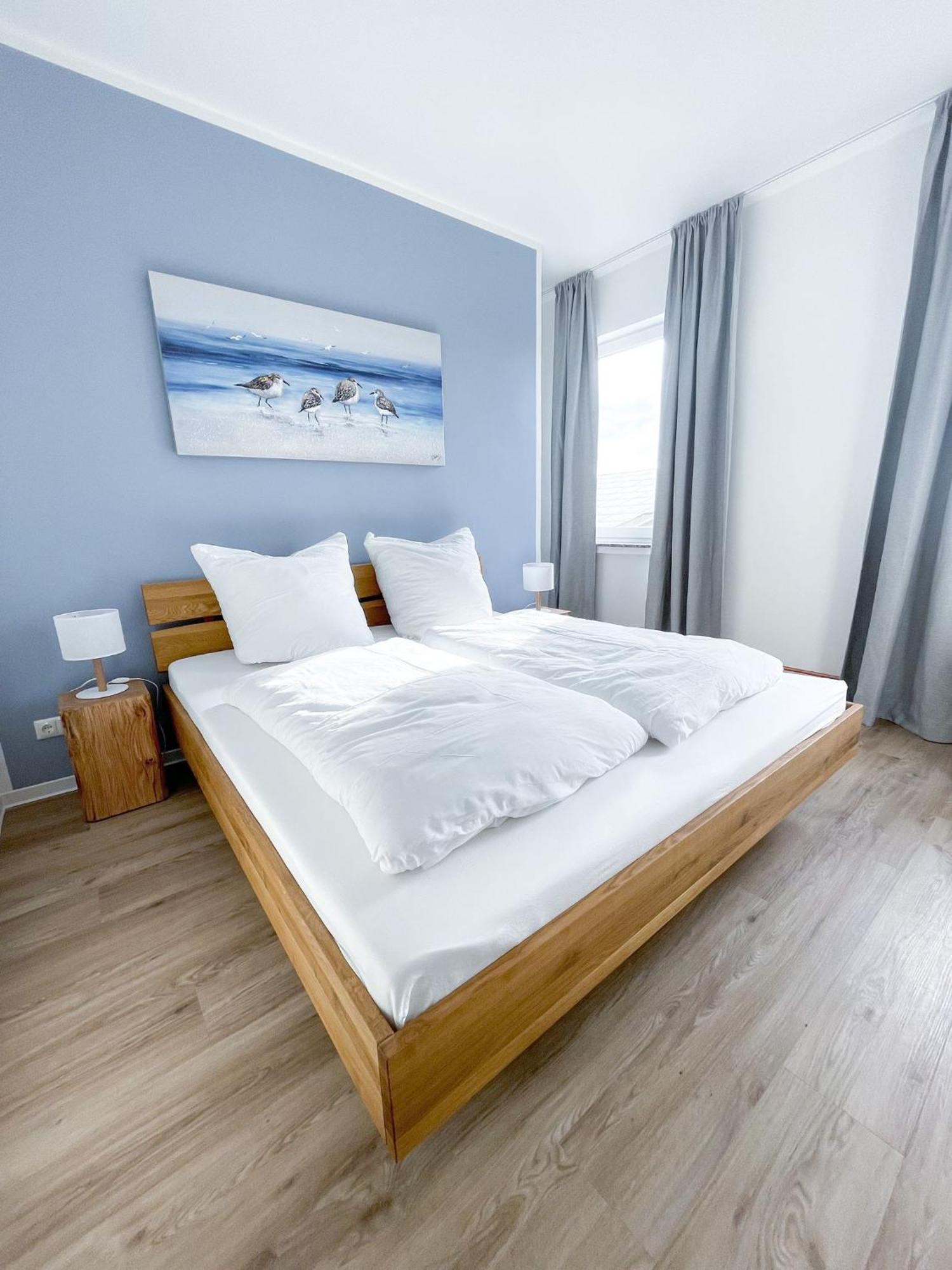 Ferienwohnung Auf Dem Hof Postma Lambrechtshagen Екстер'єр фото