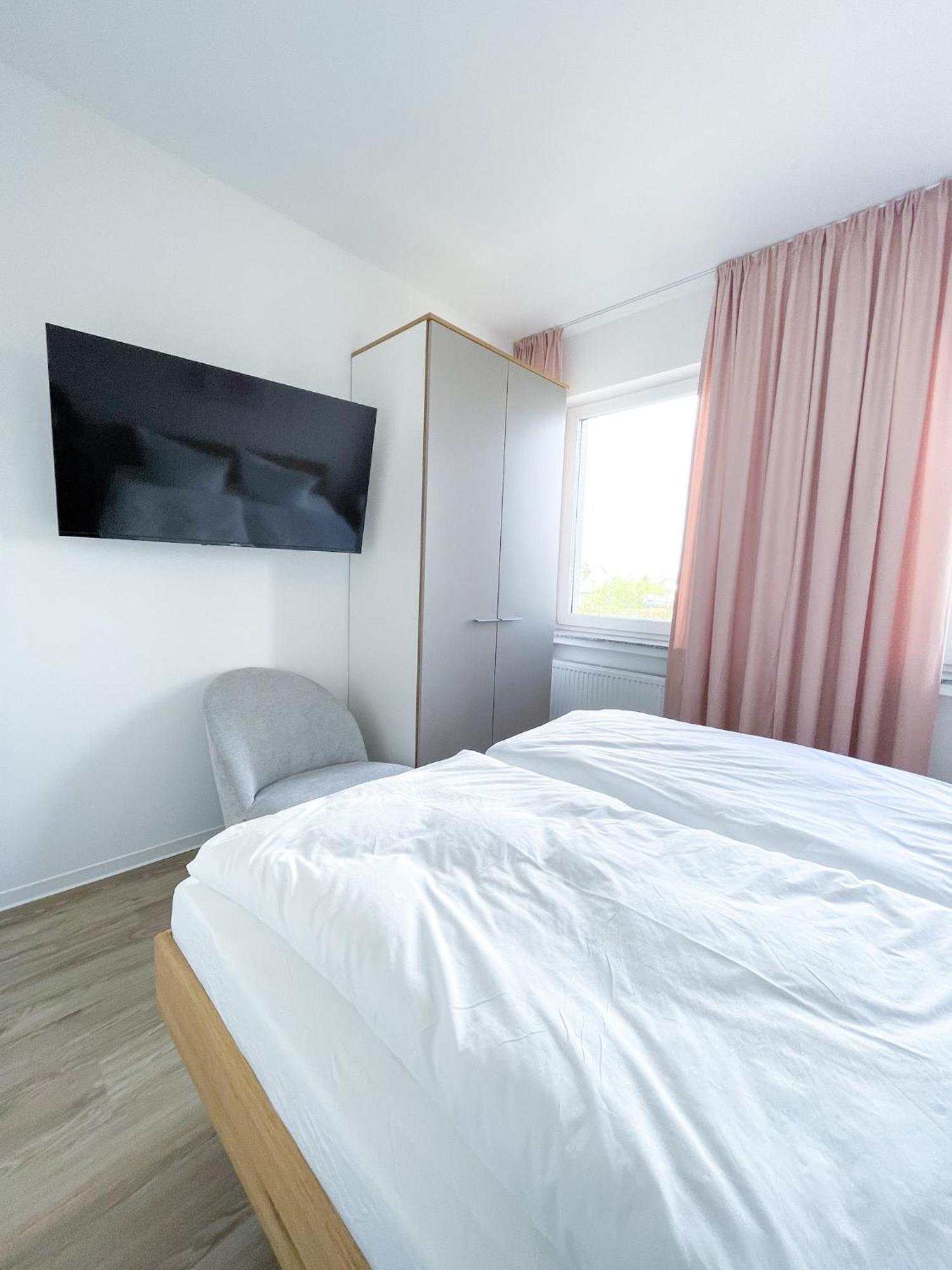 Ferienwohnung Auf Dem Hof Postma Lambrechtshagen Екстер'єр фото
