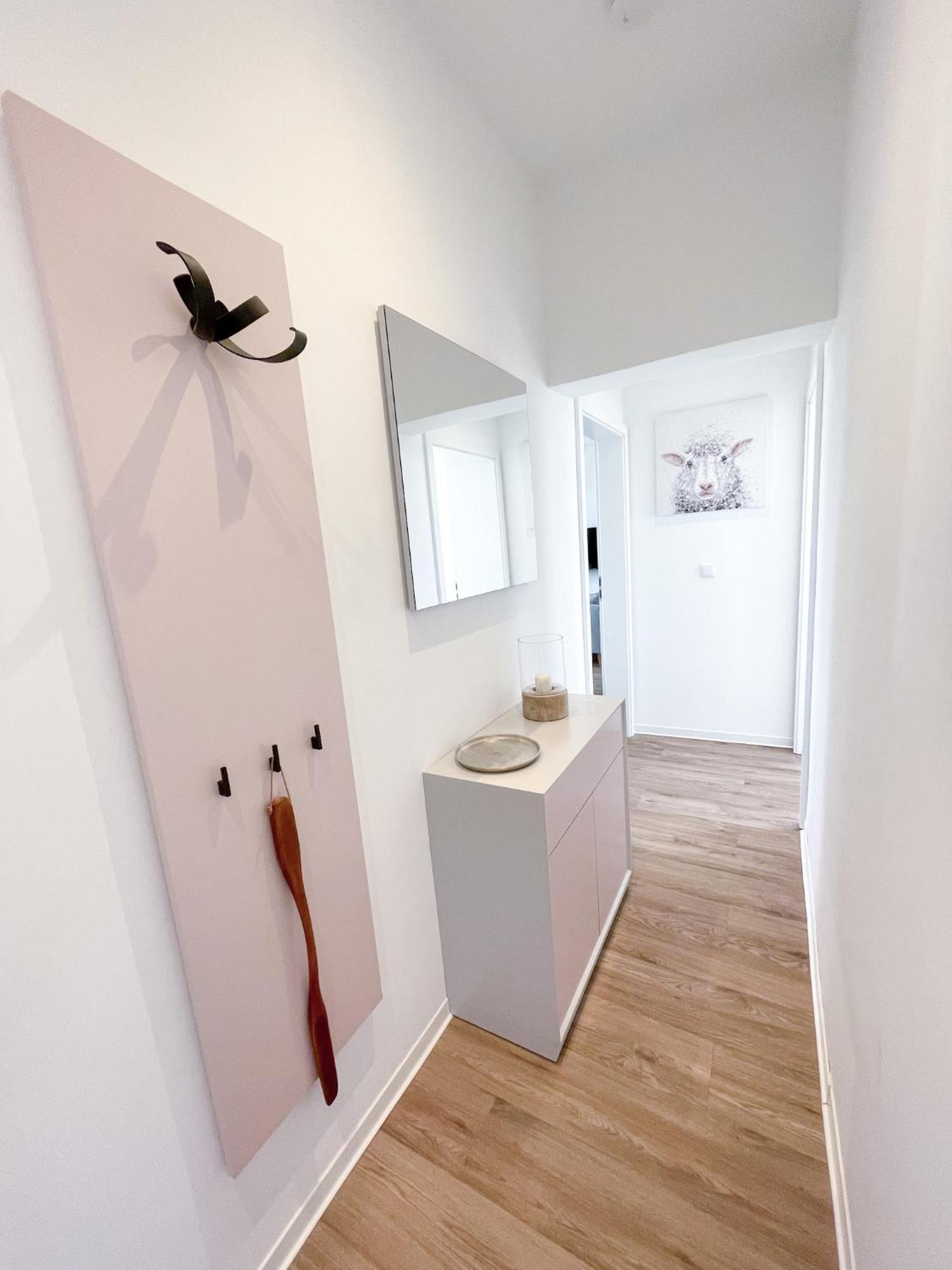Ferienwohnung Auf Dem Hof Postma Lambrechtshagen Екстер'єр фото
